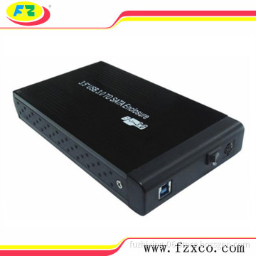 4TB 3.5 SATA Portable Hard Disk Case HDD Case